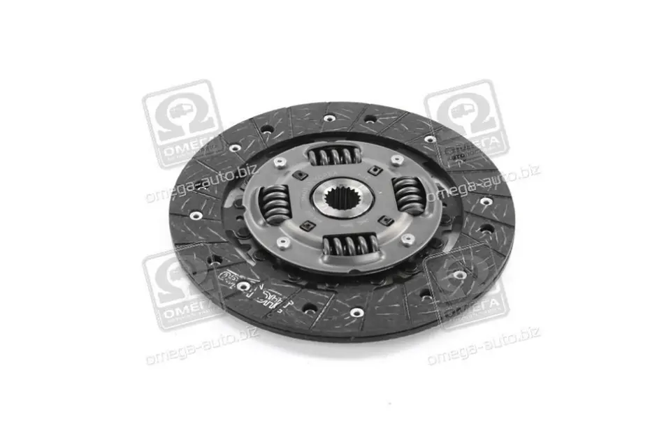Диск зчеплення HONDA (Вир-во VALEO PHC) Valeo HA-09 (фото 1)