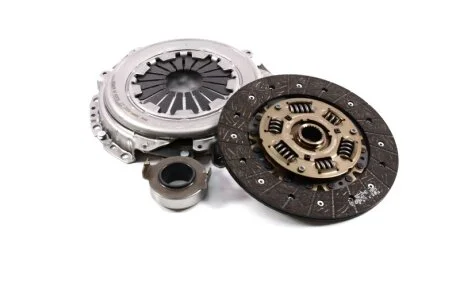 Комплект сцепления HONDA ACURA INTEGRA 1.8 I-4 94 -96 DOHC(B18B1) EXC.VTEC ENG 220MM Valeo HAK-019