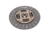 Диск зчеплення HYUNDAI (Вир-во VALEO PHC) Valeo HD-06 (фото 1)