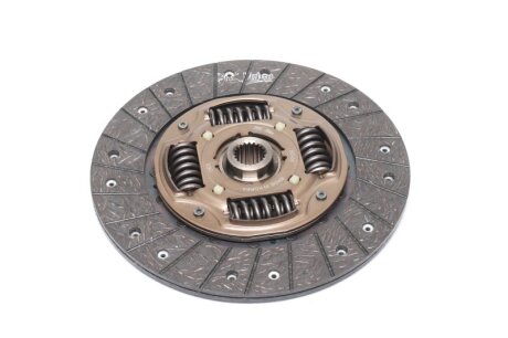 Диск зчеплення HYUNDAI (PHC) Valeo HD-06