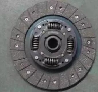 Диск зчеплення HYUNDAI (PHC) Valeo HD-08