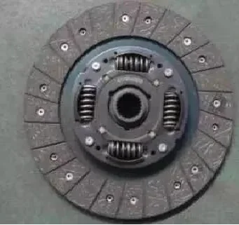 Диск зчеплення HYUNDAI (вир-во PHC) Valeo HD-08