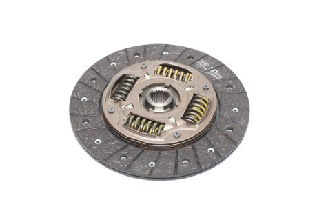 Диск зчеплення KIA CERATO 1.6 04- 215*145*20*22.35(PHC) Valeo HD-106