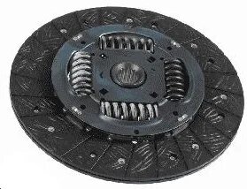 Диск зчеплення ТИП ДИСКА-WX/ВНЕШН.ДИАМ.-235/ВНУТР.ДИАМ.-155/КОЛ-ВО ЗУБ.-20/ЦЕНТР.ДИАМ.-/ПРОИЗВОД.-HYUND -ua Valeo HD-119