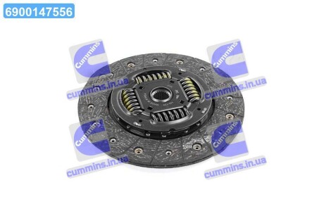 Диск зчеплення KIA SORENTO (PHC) Valeo HD-120