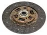 Диск зчеплення HYUNDAI TUCSON (вир-во PHC) Valeo HD-123 (фото 1)