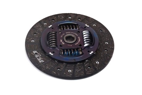Диск зчеплення KIA, 06-(PHC) Valeo HD-143