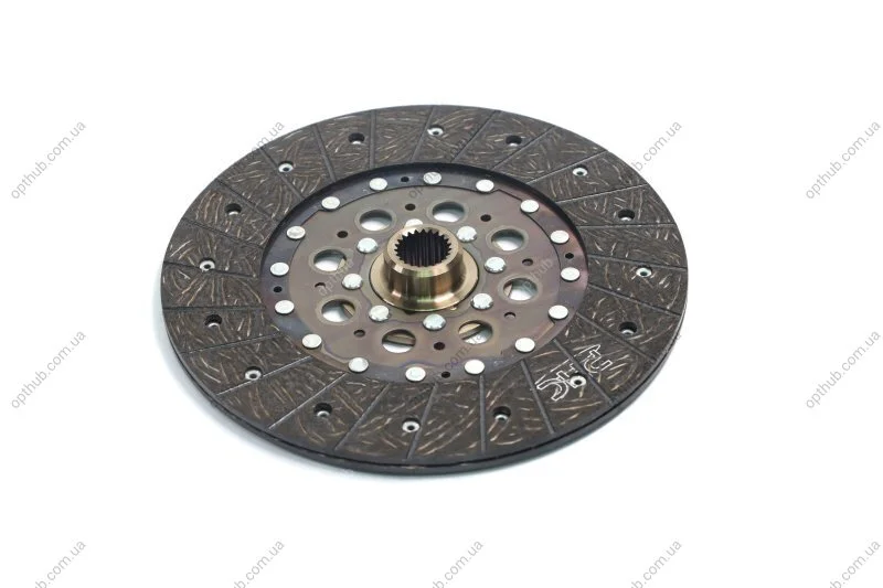 Диск сцепл. HYUNDAI SANTA FE 2.4 (Пр-во PHC) C.I.U Valeo HD-164 (фото 1)