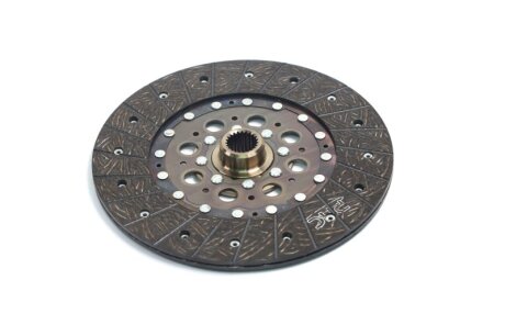 Диск зчеплення HYUNDAI SANTA FE 2.4 (PHC) C.I.U Valeo HD-164