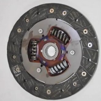 Диск зчеплення ТИП ДИСКА-X/ВНЕШН.ДИАМ.-184/ВНУТР.ДИАМ.-127/КОЛ-ВО ЗУБ.-20/ЦЕНТР.ДИАМ.-/ПРОИЗВОД.-HYUNDAI -ua Valeo HD-22