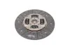 Диск зчеплення HYUNDAI H-1 97- 240*150*23*26.14(Вир-во VALEO PHC) Valeo HD-61 (фото 1)