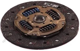 Диск зчеплення HYUNDAI (Вир-во VALEO PHC) Valeo HD-86 (фото 1)