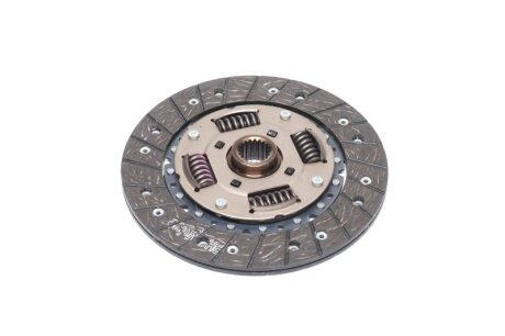 Диск зчеплення ТИП ДИСКА-KT/ВНЕШН.ДИАМ.-180/ВНУТР.ДИАМ.-125/КОЛ-ВО ЗУБ.-20/ЦЕНТР.ДИАМ.-/ПРОИЗВОД.-HYUNDA -ua Valeo HD-93