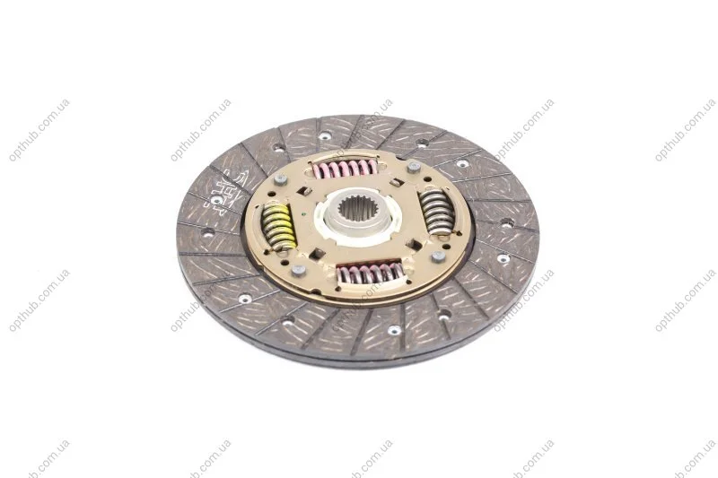 Диск сцепления HYUNDAI (пр-во VALEO PHC) Valeo HD-95 (фото 1)