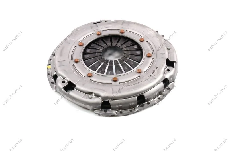 Кошик зчеплення HYUNDAI (Вир-во VALEO PHC) Valeo HDC-100 (фото 1)