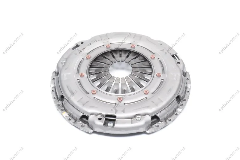 Кошик зчеплення HYUNDAI I30 1.6, KIA VENGA 1.4,1.6(Вир-во VALEO PHC) Valeo HDC-117 (фото 1)