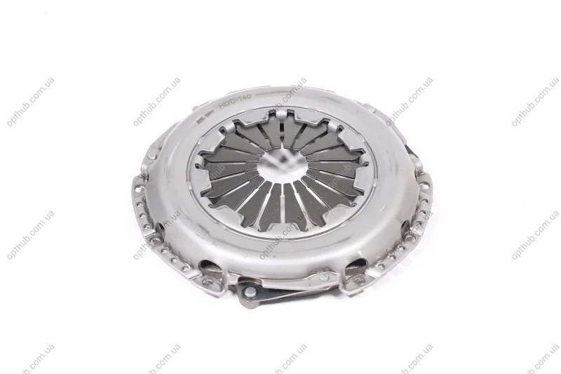 Кошик зчеплення HYUNDAI i30, ix20, KIA CEED, RIO III 1,4-1,6 06- (Вир-во VALEO PHC) Valeo HDC-140 (фото 1)
