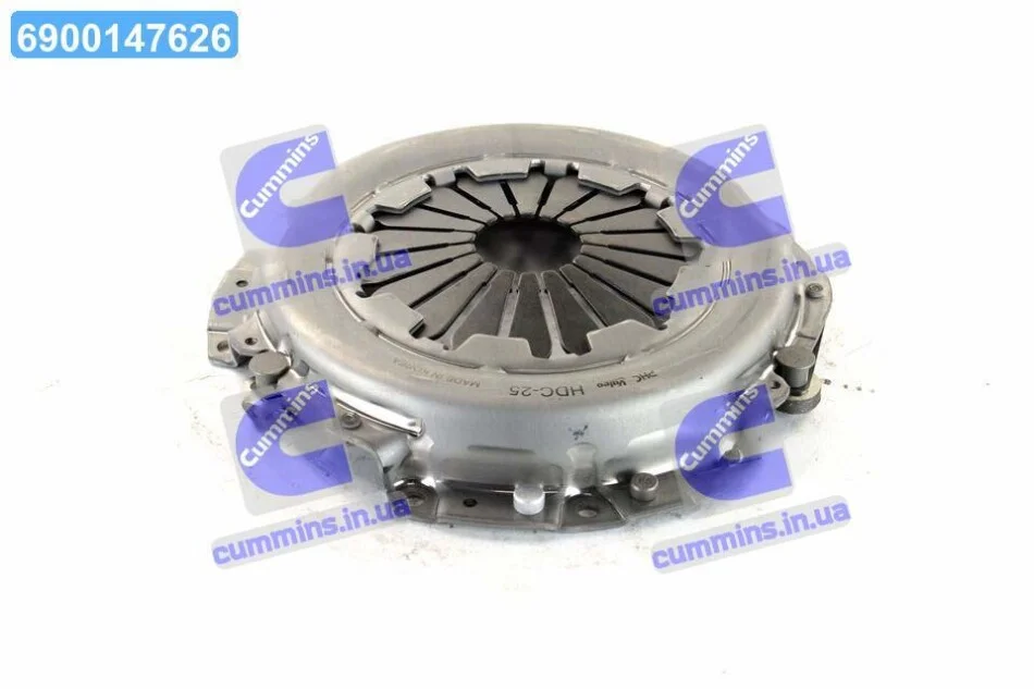 Корзина сцепления (пр-во VALEO PHC) Valeo HDC-25 (фото 1)