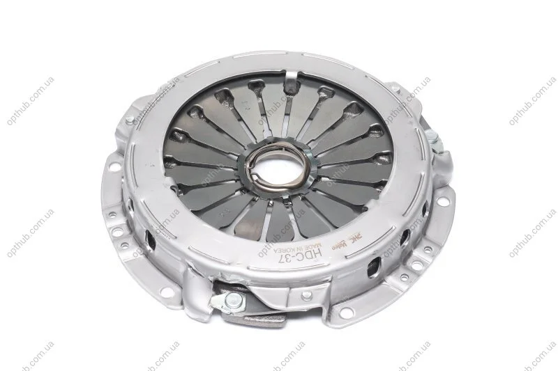 Корзина сцепления HYUNDAI AVANTE (пр-во VALEO PHC) Valeo HDC-37 (фото 1)