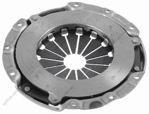 Корзина сцепления (пр-во VALEO PHC) Valeo HDC-42 (фото 1)