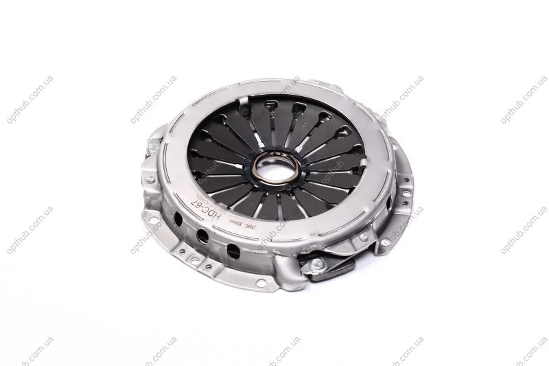 Кошик зчеплення KIA CERATO 2.0CRDI 16V 04-(Вир-во VALEO PHC) Valeo HDC-67 (фото 1)