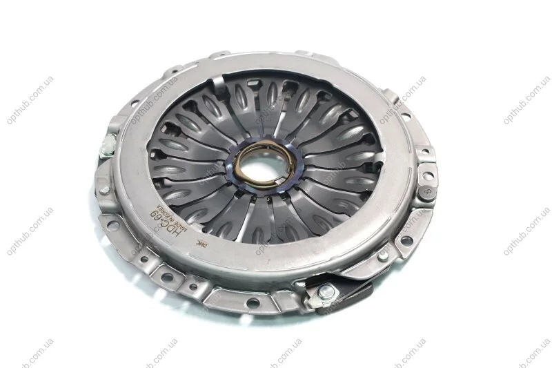 Корзина сцепления HYUNDAI SANTA FE (Пр-во PHC) C.I.U Valeo HDC-69 (фото 1)