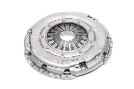 Корзина зчеплення ТИП-DBR /ВНЕШ.ДИАМ.-240 /ВНУТ.ДИАМ.-130 /ДИАМ.ОКР.КРЕПЛ.-258.00/АВТО.-HYUNDAI/HYUNDAI -ua Valeo HDC-87