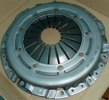 Кошик зчеплення HYUNDAI TUCSON (PHC) Valeo HDC-89