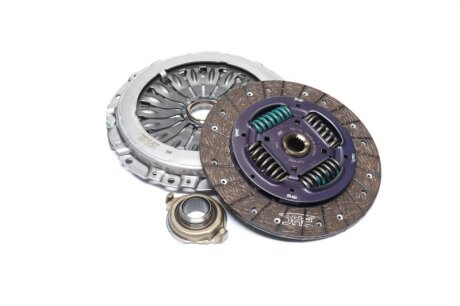 Зчеплення HYUNDAI SANTA FE 2.4 GSL (SMF) 03- (PHC) Valeo HDK-087