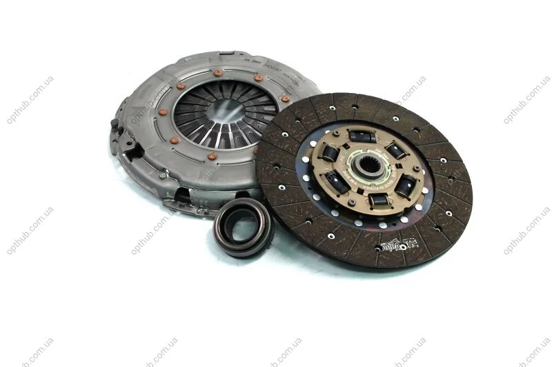 Зчеплення HYUNDAI MATRIX, KIA CERATO 1.5CRDI 04- (Вир-во VALEO PHC) Valeo HDK-108 (фото 1)