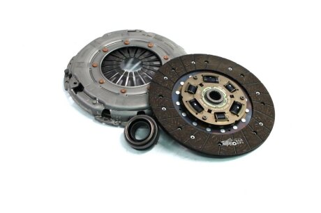 Зчеплення HYUNDAI MATRIX, KIA CERATO 1.5CRDI 04- (PHC) Valeo HDK-108