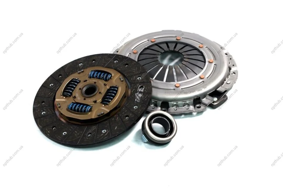 Зчеплення HYUNDAI TUCSON 2.0CVVT 04-(Вир-во VALEO PHC) Valeo HDK-110 (фото 1)