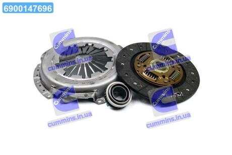 Зчеплення HYUNDAI GETZ 1.4,1.5 05-(PHC) Valeo HDK-153