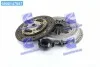 Зчеплення HYUNDAI GETZ 1.6 05-(Вир-во VALEO PHC) Valeo HDK-154 (фото 1)