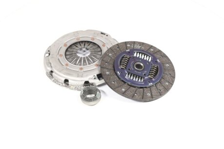 Зчеплення HYUNDAI i30, KIA RIO, SOUL 1,4-1,6 11-(PHC) Valeo HDK-179