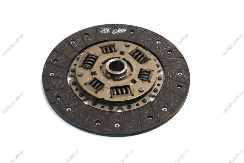 Диск зчеплення KIA (Вир-во VALEO PHC) Valeo KD-04 (фото 1)