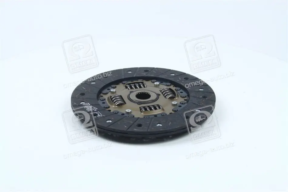Диск зчеплення MITSUBISHI LANCER (вир-во PHC) Valeo MB-03 (фото 1)