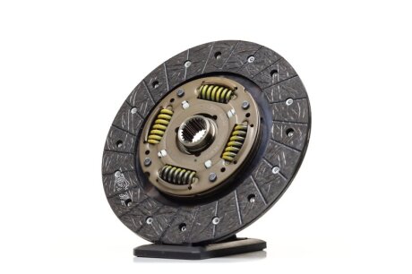 Диск зчеплення ТИП ДИСКА-X/ВНЕШН.ДИАМ.-215/ВНУТР.ДИАМ.-145/КОЛ-ВО ЗУБ.-23/ЦЕНТР.ДИАМ.-/ПРОИЗВОД.-MITSUBI -ua Valeo MB-10