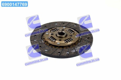 Диск зчеплення (PHC) Valeo MB-19