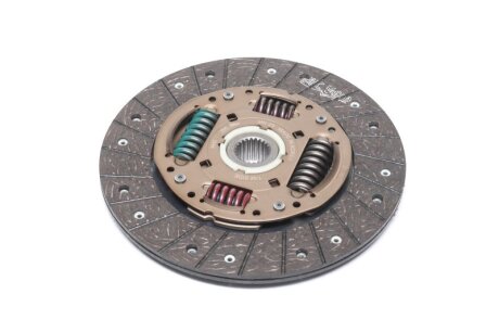Диск зчеплення MITSUBISHI L200, L300, L400, HYUNDAI H-100 2.0-2.5D-2.6 83-07 (PHC) Valeo MB-29
