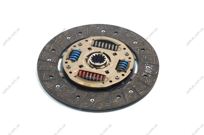 Диск зчеплення MITSUDISHI PAJERO I-II 3.0 V6 88-00 (Вир-во VALEO PHC) Valeo MB-31 (фото 1)