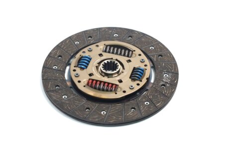 Диск зчеплення MITSUDISHI PAJERO I-II 3.0 V6 88-00 (PHC) Valeo MB-31