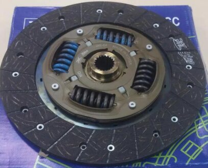 Диск зчеплення MITSUBISHI (PHC) Valeo MB-64