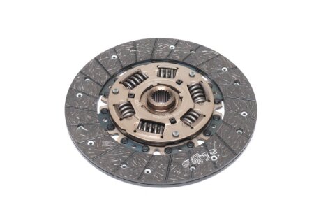 Диск зчеплення ТИП ДИСКА-KC/ВНЕШН.ДИАМ.-225/ВНУТР.ДИАМ.-150/КОЛ-ВО ЗУБ.-20/ЦЕНТР.ДИАМ.-/ПРОИЗВОД.-MITSUB -ua Valeo MB-70