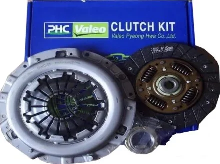 Комплект зчеплення MITSUBISHI COLT, GALANT, LANCER -ua Valeo MBK-002
