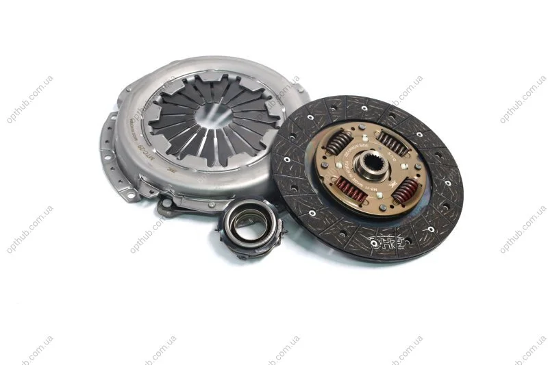 Сцепление MITSUBISHI GALANT IV-V 1.8-2.0 89-00 (пр-во VALEO PHC) Valeo MBK-009 (фото 1)
