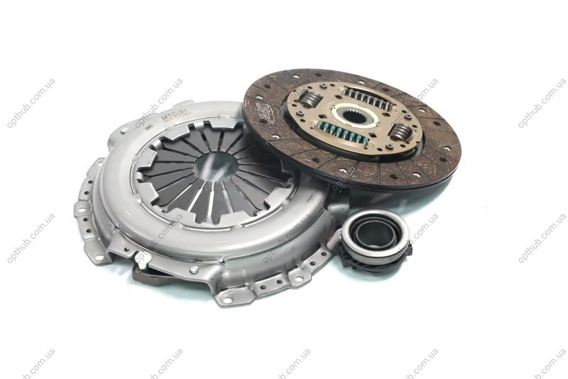 Зчеплення, комплект MITSUBISHI L 300 86-00 (Вир-во VALEO PHC) Valeo MBK-077 (фото 1)