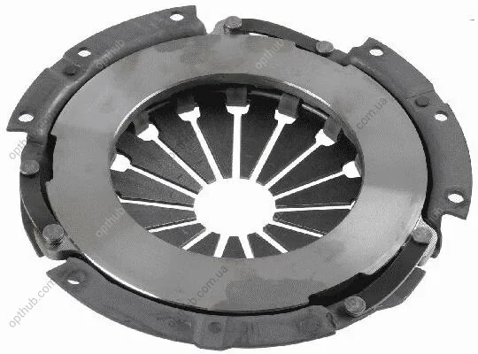 Корзина сцепления MITSUBISHI (пр-во VALEO PHC) Valeo MTC-29 (фото 1)