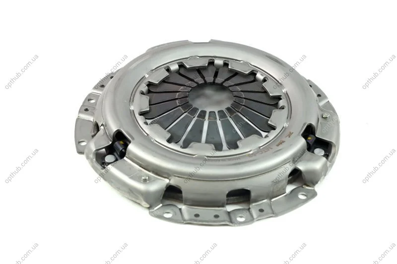 Корзина сцепления MITSUBISHI PAJERO 2.5TD 89-16 (Пр-во VALEO PHC) C.I.U Valeo MTC-53 (фото 1)