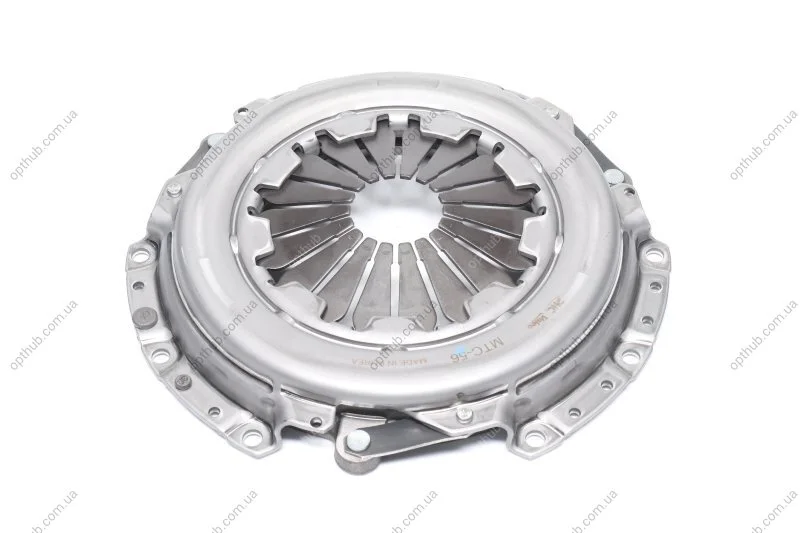 Кошик зчеплення MITSUBISHI GALANT VI, OUTLANDER I-II 2.0-2.4 99- (Вир-во VALEO PHC) Valeo MTC-56 (фото 1)